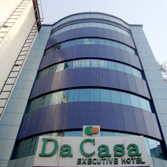 Da Casa Executive Hotel, Pune 1